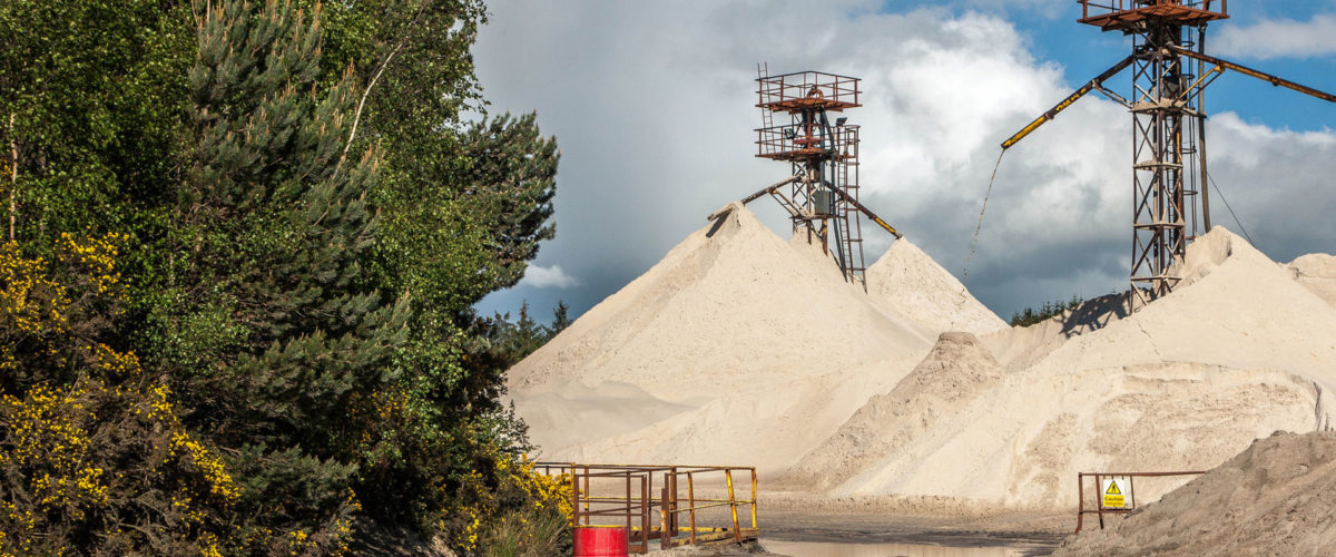 Contact Us Patersons Quarries Premium Aggregates in Scotland