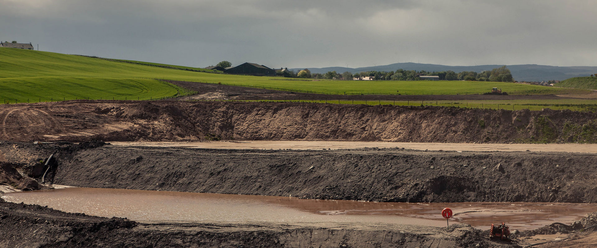 FIFE SILICA Patersons Quarries Premium Aggregates in Scotland